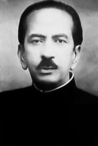 जूनागढ़ राज्य के अंतिम दीवान खान बहादुर सर शाहनवाज भुट्टो