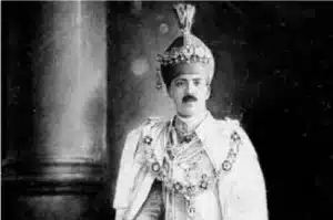 हैदराबाद रियासत के निज़ाम उस्मान अली खान
