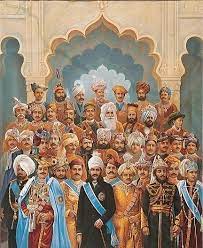 भारतीय रजवाड़ों की विलासिता दर्शाते महाराजा