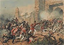 Revolt of 1857