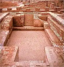 सैंधव सभ्यता महान स्नानागार जल पूजा का प्रमाण