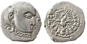 स्कन्दगुप्त का रजत सिक्का और स्कन्दगुप्त की उपलब्धियां