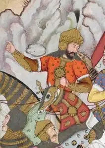 लोदी वंश का इतिहास में पानीपत युद्ध में इब्राहीम लोदी