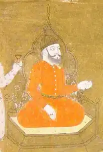 मुहम्मद बिन तुगलक की दक्षिण भारत नीति से संबद्ध शासक चित्रण